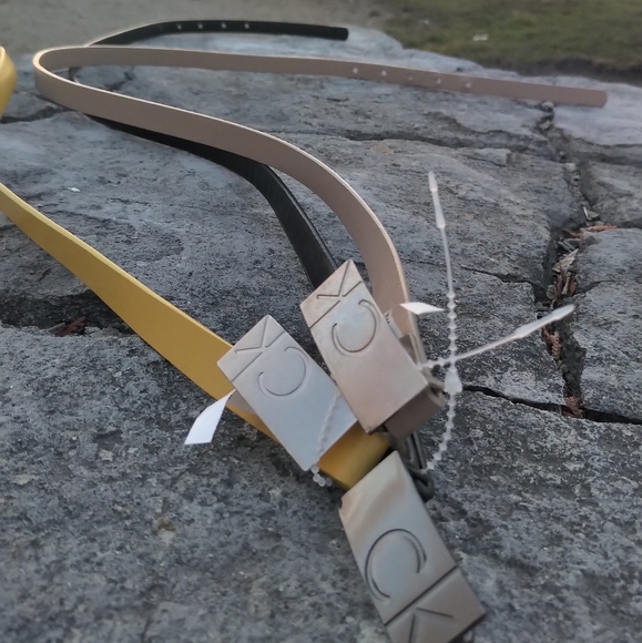 Ladies Calvin Klein belts!! - Picture 9 of 10